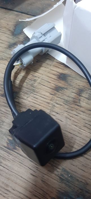 Kamera cofania Hyundai