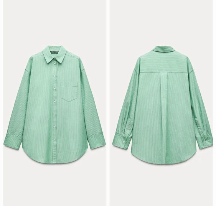 Сорочка жіноча zara нова