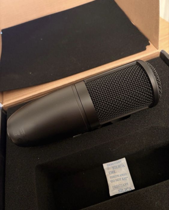 AKG P120 Mikrofon Pojemnościowy