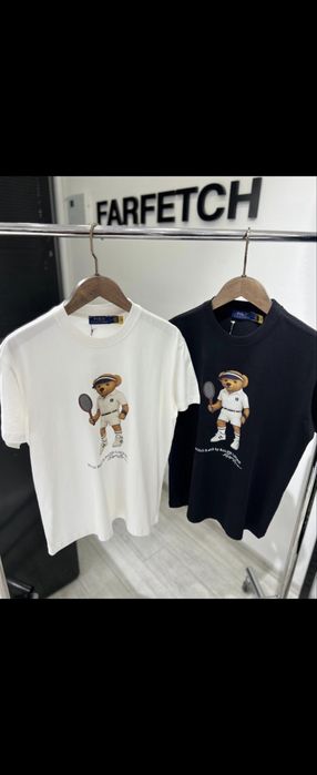 Футболки polo ralph lauren