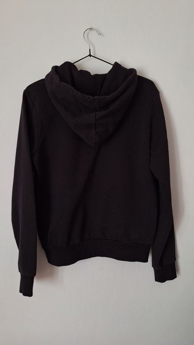 Czarna bluza h&m