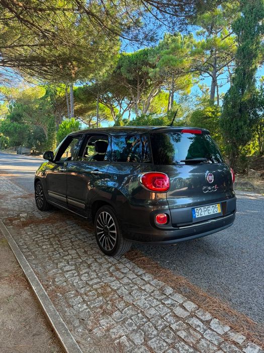 Fiat 500 L- 2014