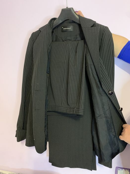 класический костюм