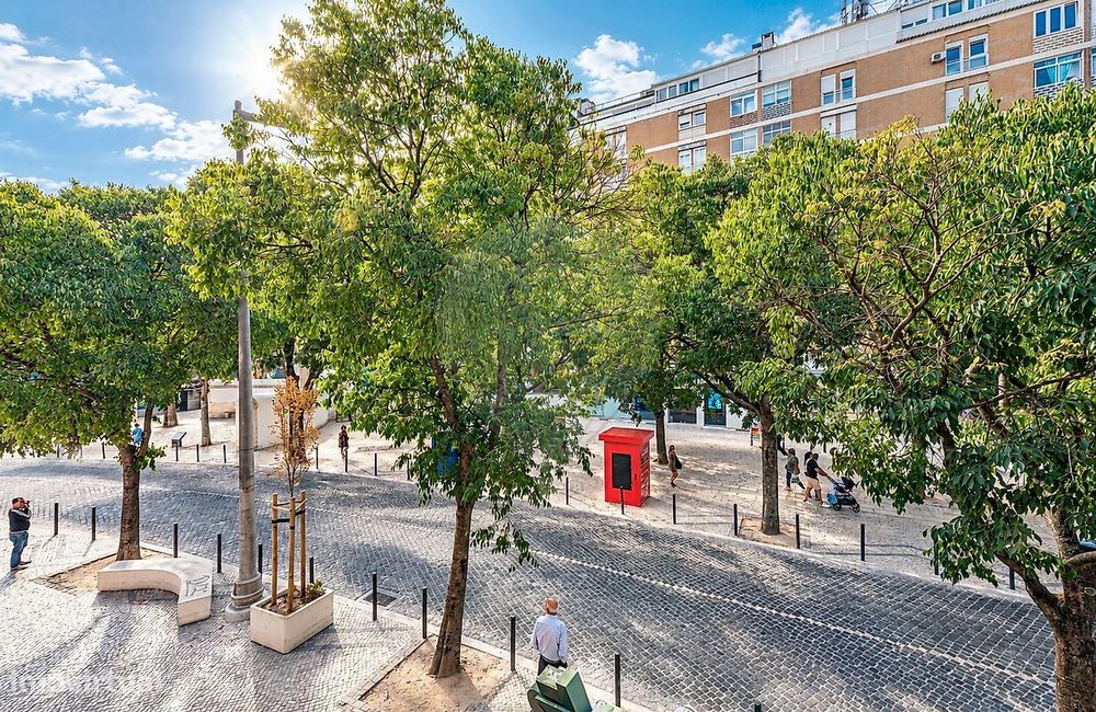 Apartamento T2 para arrendamento