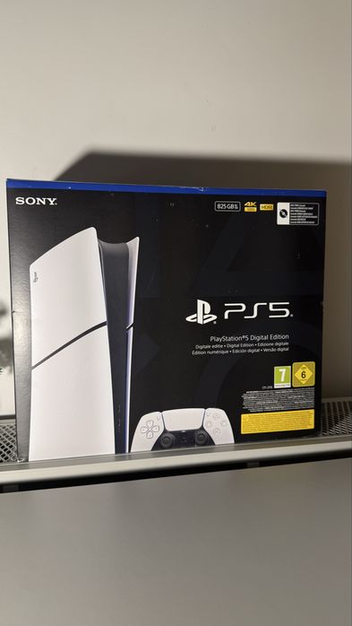 Playstation 5 digital