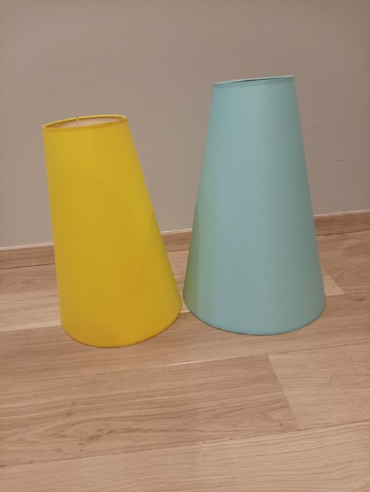 Lampa podłogowa PRL vintage Gałecki po renowacji