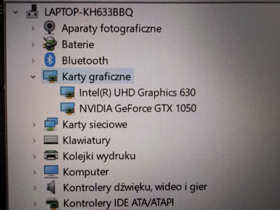 HP Pavilion Gaming 15-cx0008nw