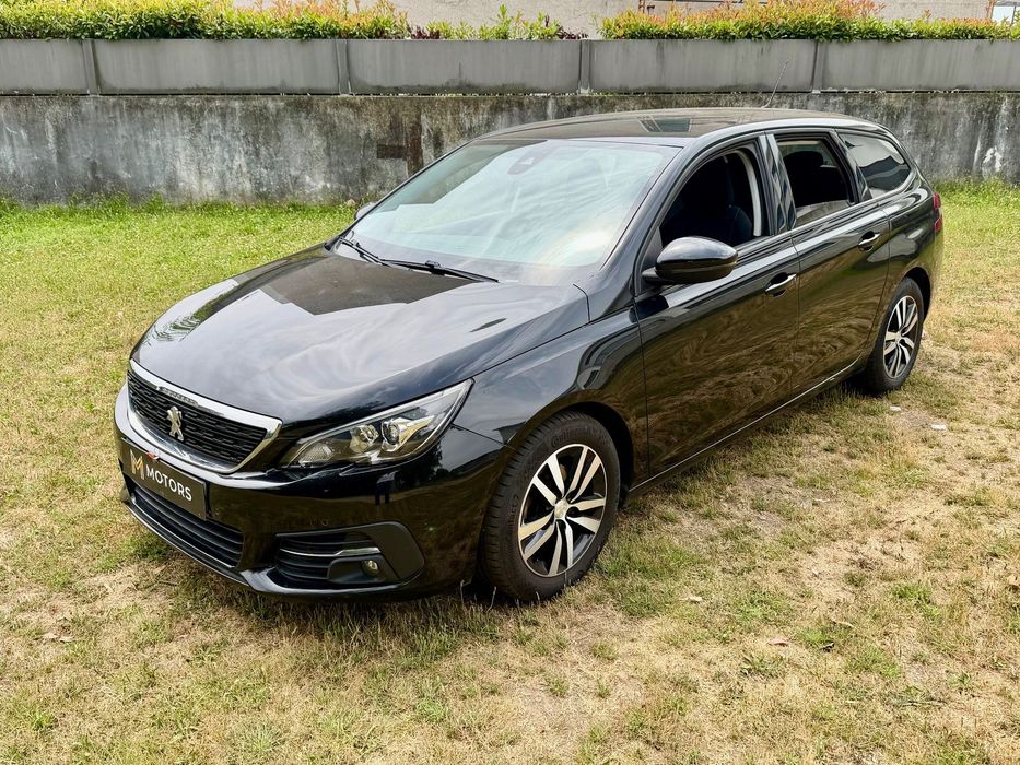 Peugeot 308 SW 1.5 BlueHDi Allure Pack