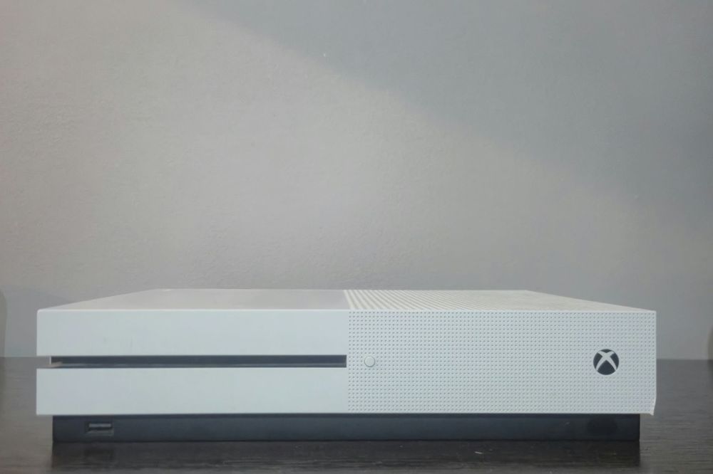 Konsola Xbox One S
