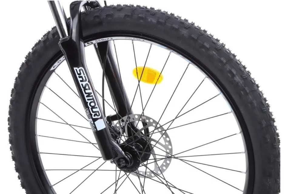 Rower MTB ROMET Rambler Fit 26 koła 26" rama 20" hamulce tarczowe
