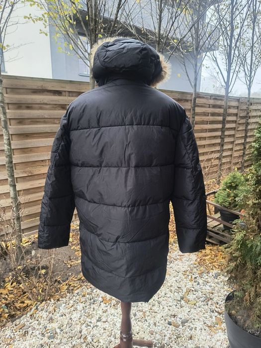 Kurtka męska długa ciepła.Dwie kieszenie kangurka.Nowa!  S" OKAZJA!!!