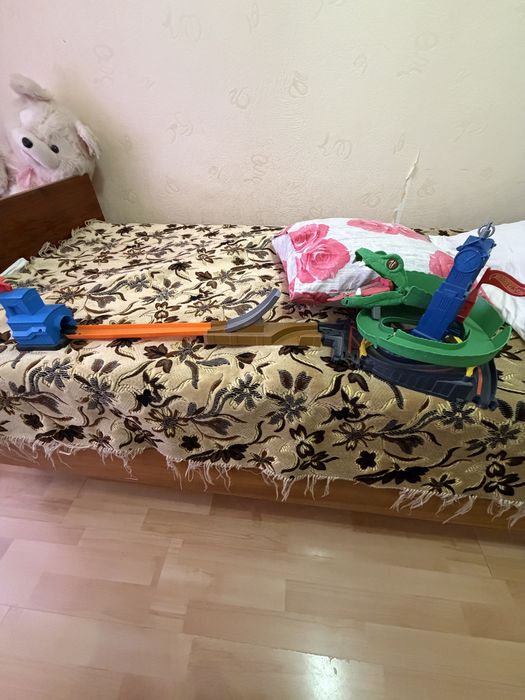 Трек hot wheels хот вілс