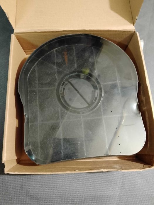 Filtr węglowy do okapu Mondo typ 200 195x207 mm