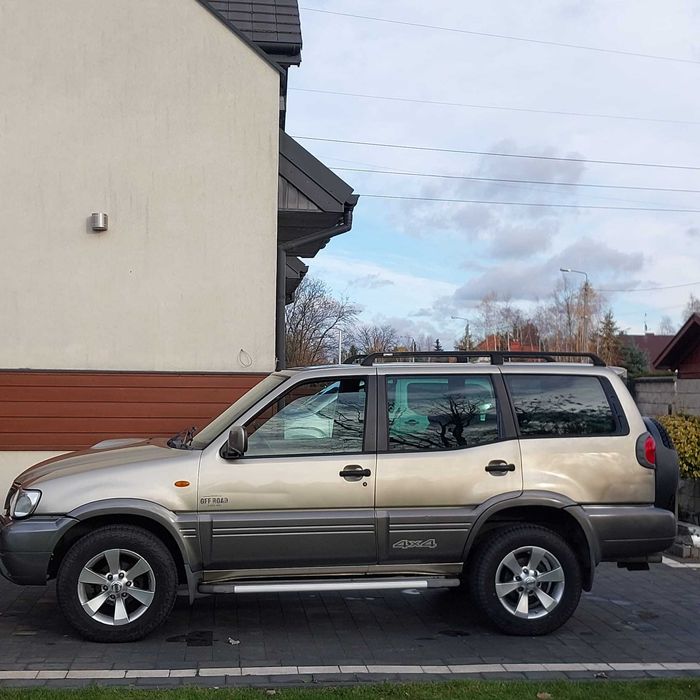 Nissan Terrano