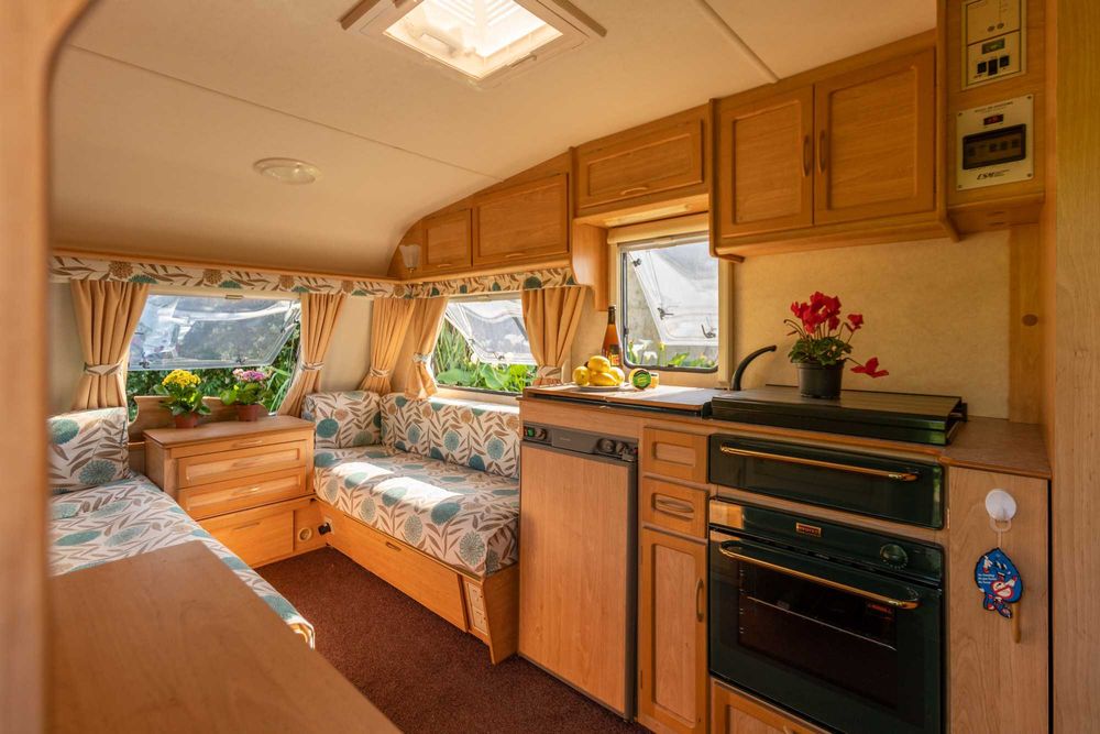 Caravana Swift 2000 SE