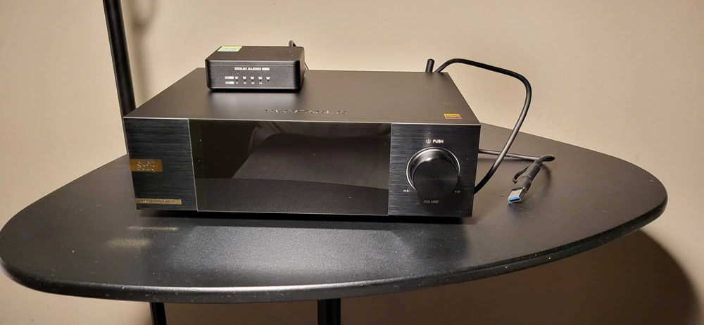 Eversolo DMP - A6 Master Edition Gen 1