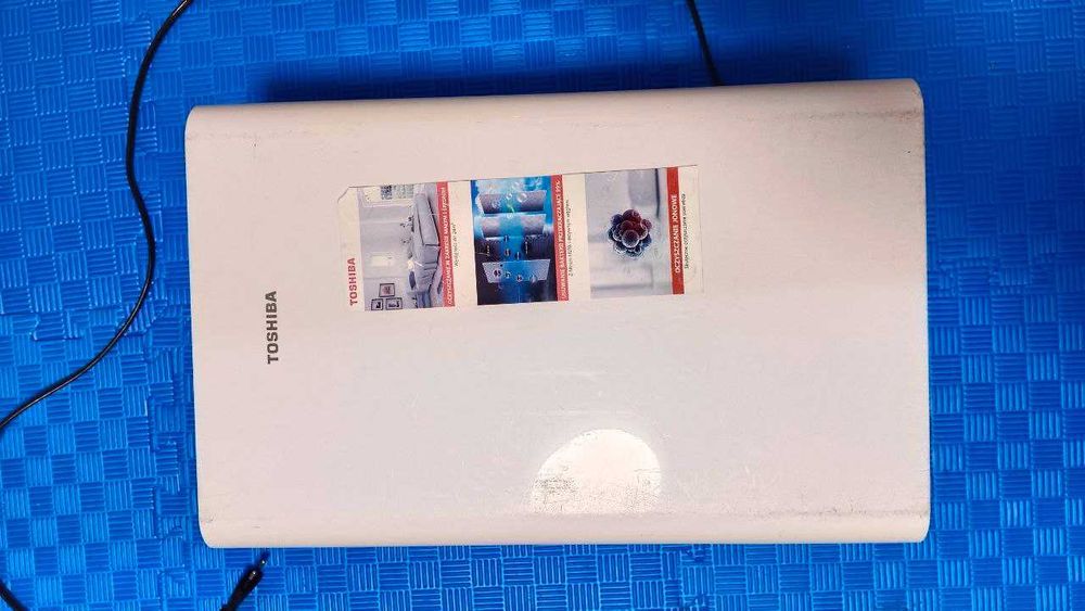 Очиститель воздуха Toshiba CAF-X33XPL