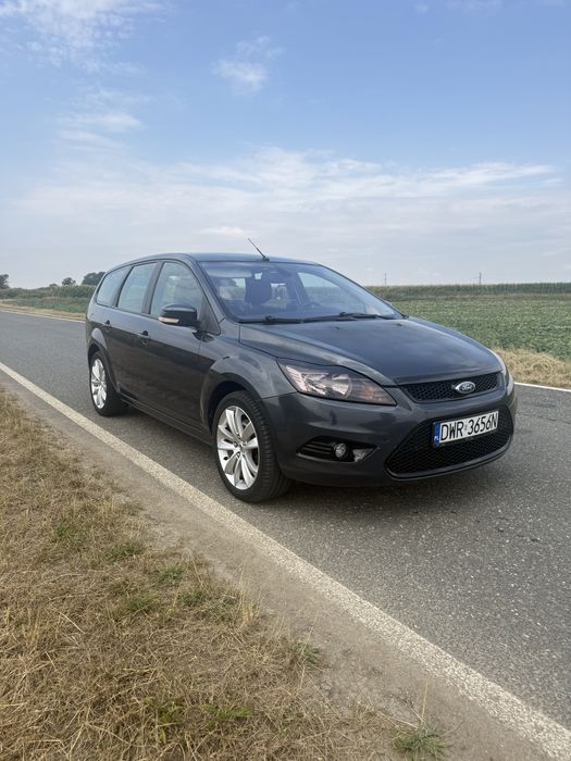 Ford Focus MK2 2.0 TDCI 2009r