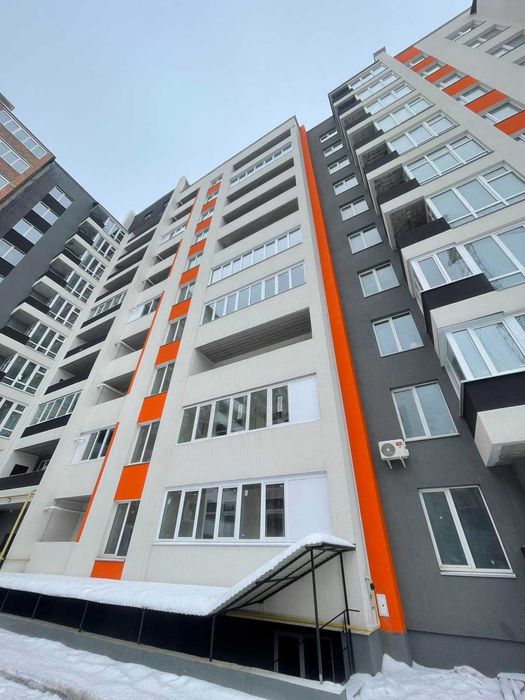 СУПЕРЦІНА 1к ЖК Судентський здана НБ