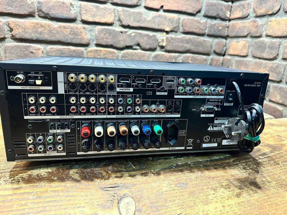 Amplituner Kina Domoweg Harman Kardon AVR 255  PROMOCJA !!