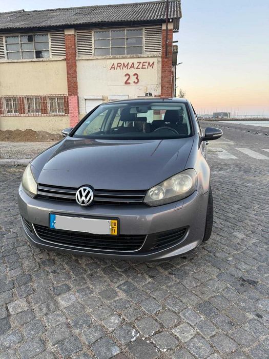 VW Golf VI 1.6 TDI BlueMotion 105cv | 113.000 km | Nacional | 2 proprietários