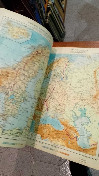 Novo Atlas Escolar Português - João Soares