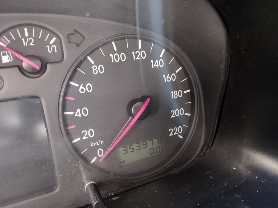 Volkswagen Transporter T4 Caravelle 2.5 TDI 102 KM 2003 długa