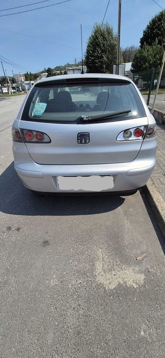 Vende-se SEAT IBIZA 1.2
