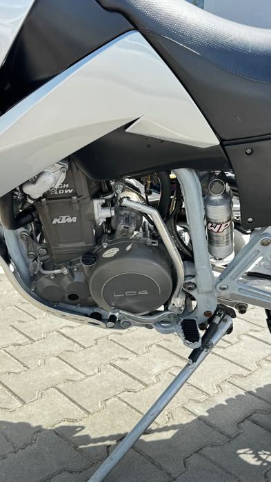 Продам KTM LC4 640