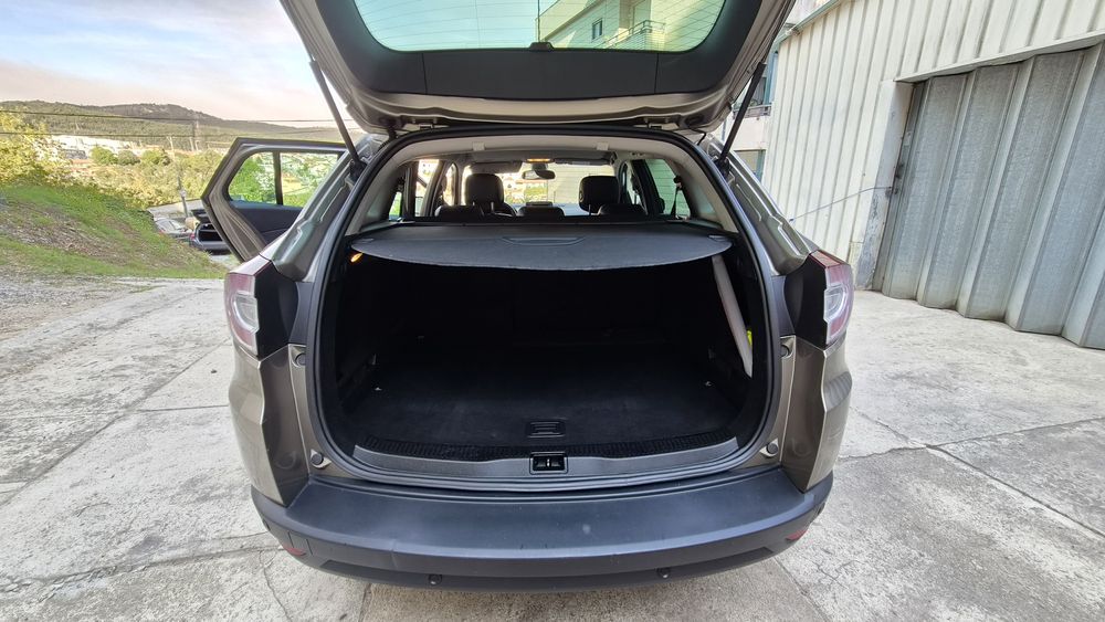 Renault Megane SW 1.5 DCI 110cv Dynamic S  Nacional