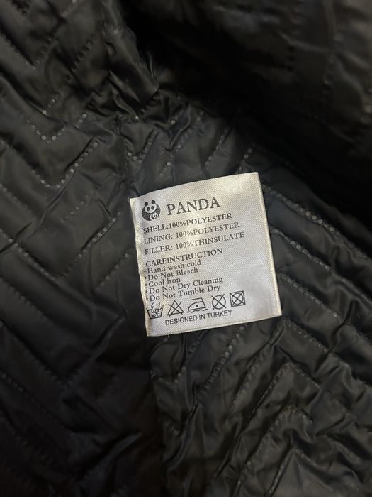 Куртка демізесон чоловіча