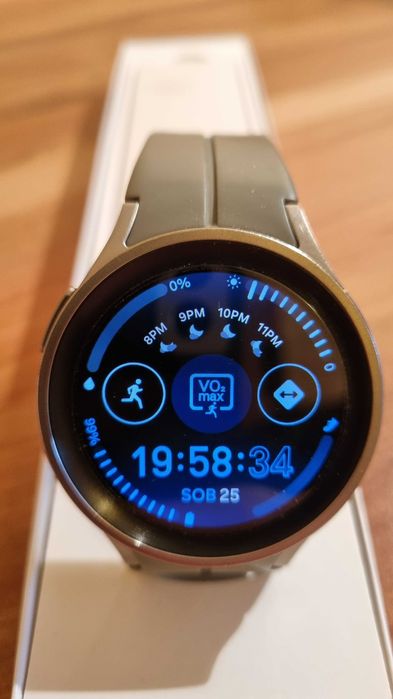 Samsung Galaxy Watch 5 Pro LTE. Darmowa dostawa!