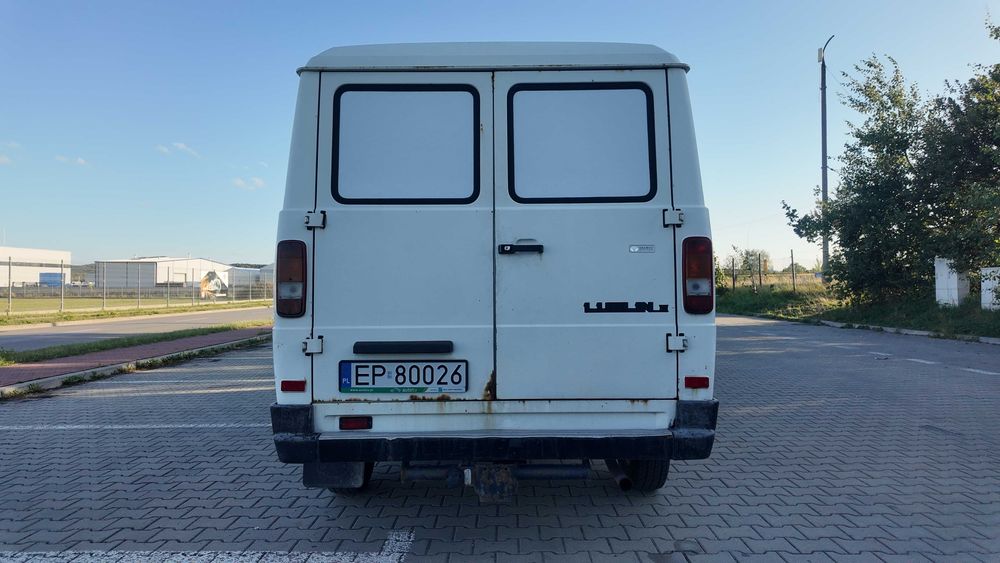 Daewoo Lublin II 2.4D '98
