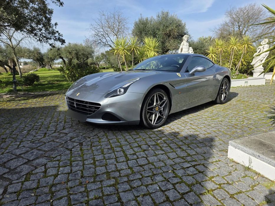 Ferrari California T Hele