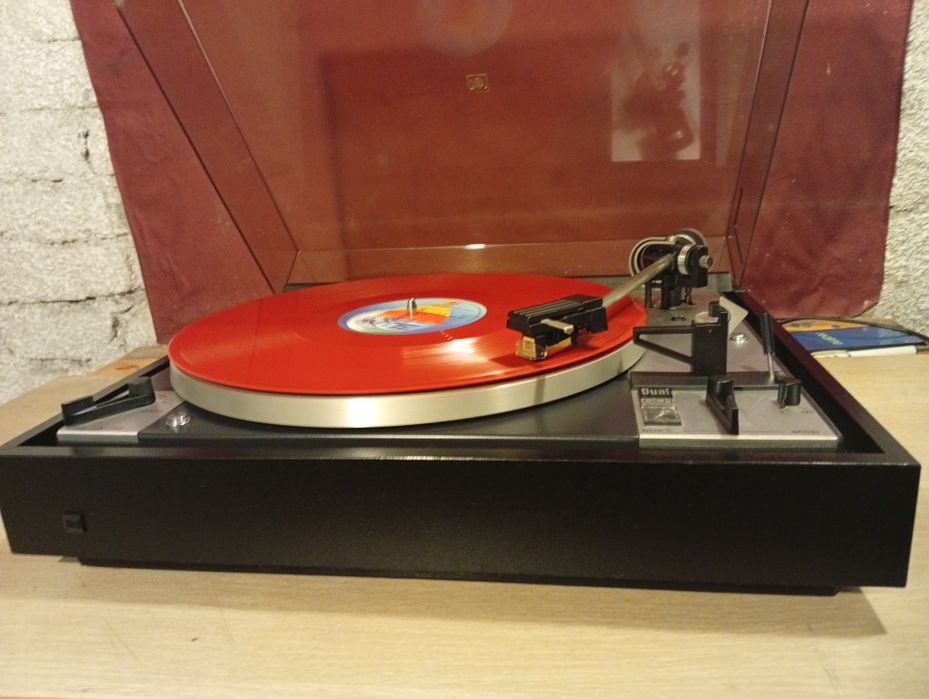Dual CS601 gramofon