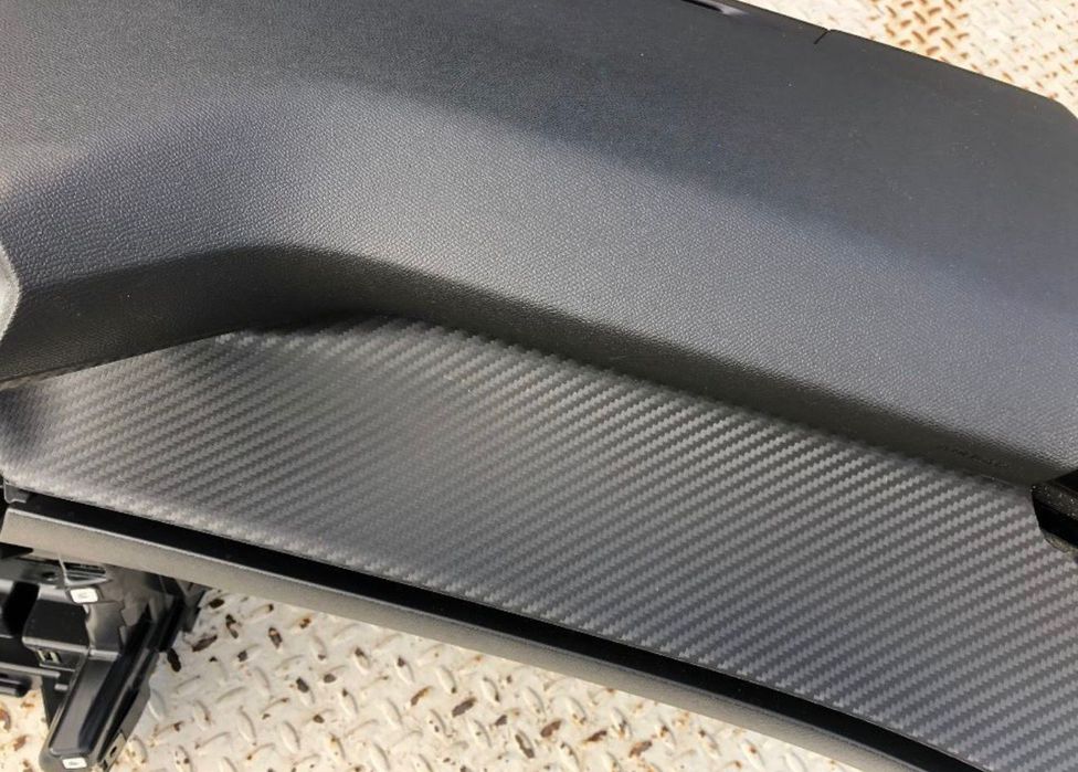 Kit de airbags, cintos de segurança e tablier para Peugeot 2008 208