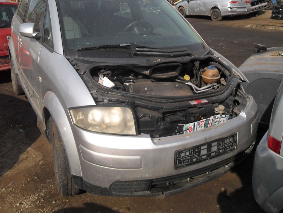 Silnik Audi A2 1.4