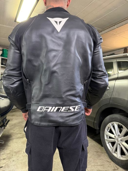 Vendo casaco dainese