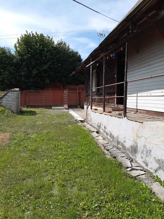 Siedlisko w Domaradzicach