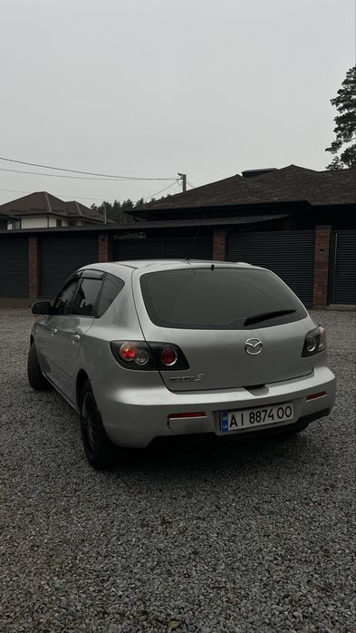 Mazda 3, 1.6 автомат
