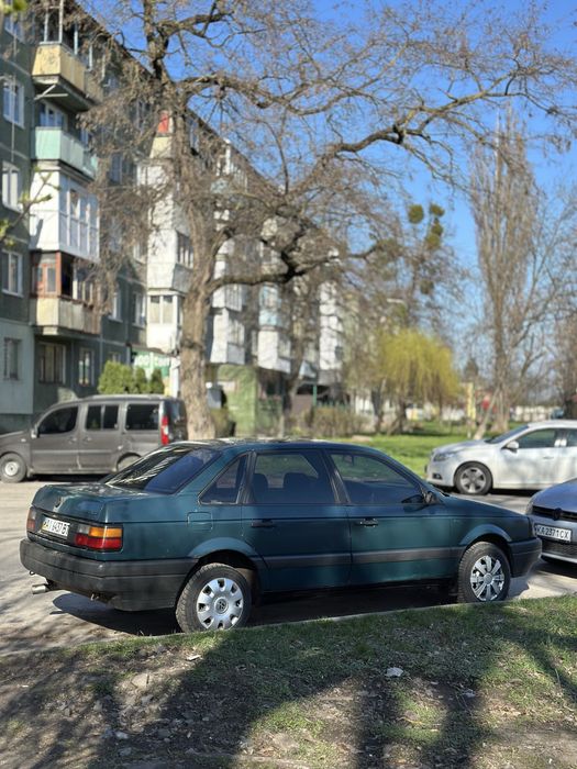 Volkswaven Passat b3 метан/пропан