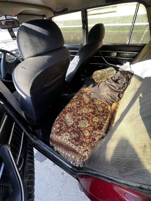 Продам ваз 2106 на газу на ходу