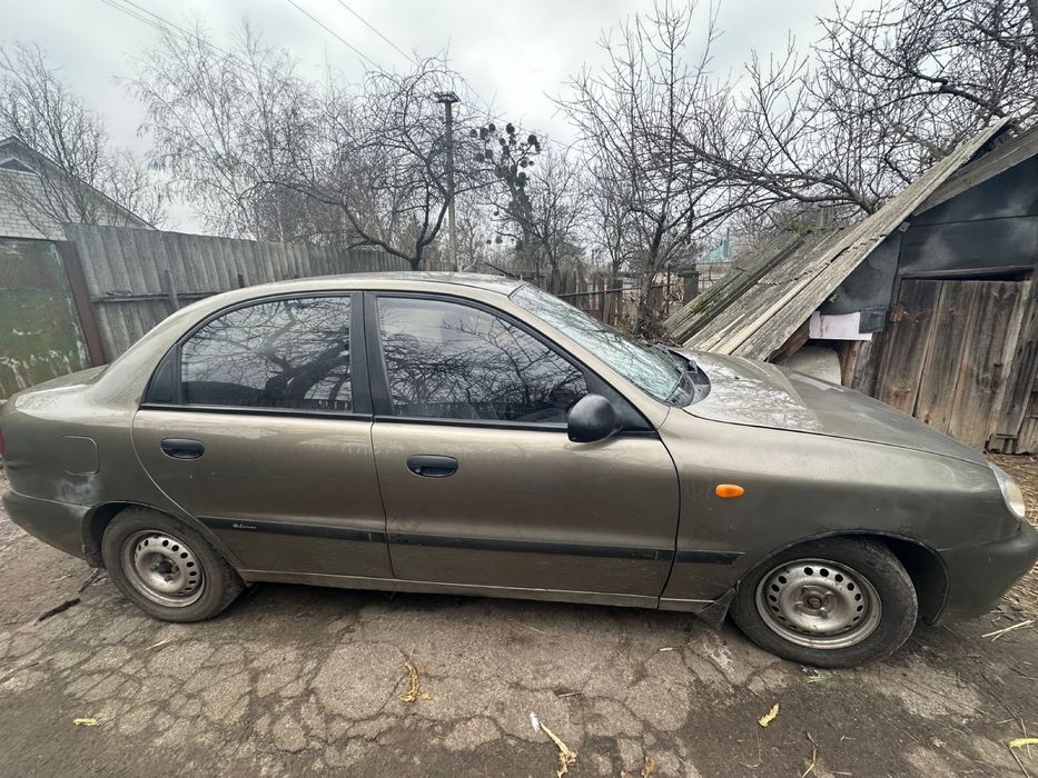 Продам Ланос 1,5