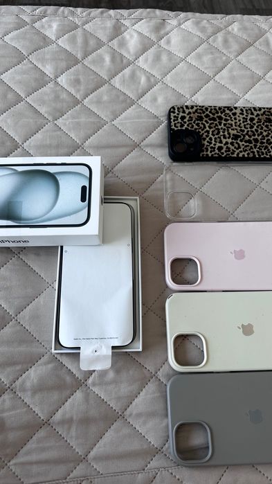 iphone 15 Plus preto