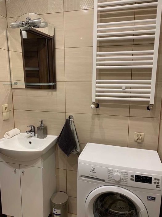 kawalerka z klimatyzacją