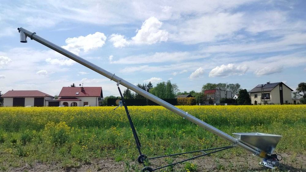 reduktor polskie części żmijki do zboża przenośnik ślimakowy  ocynk