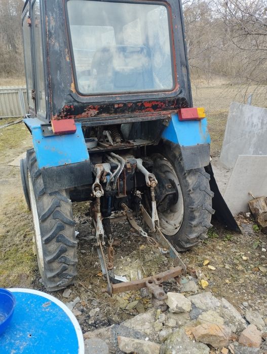 Продам трактор т-25 з документами