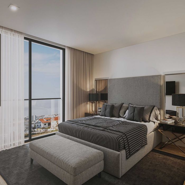 Apartamento T1+1 Canidelo Novo