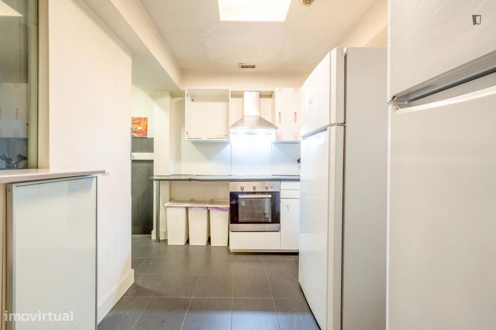 Quarto - localizado em Lisbon