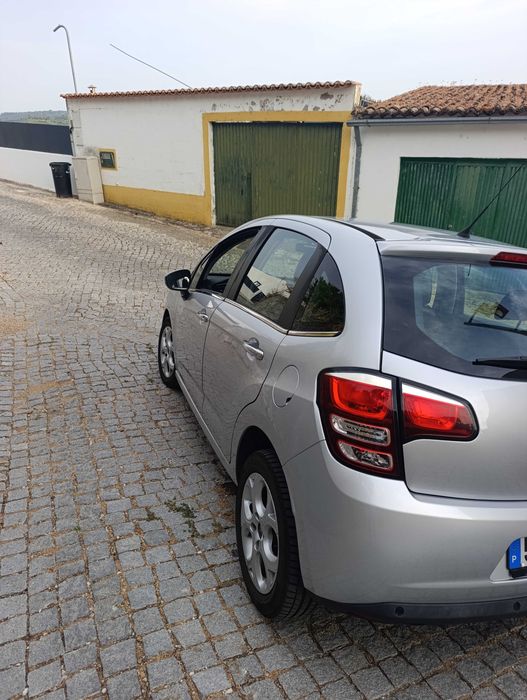 Citroen C3 1.4 HDI - 163.000Km's